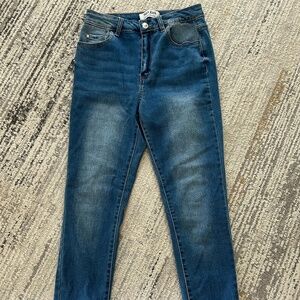 Wax Jean Skinny Jeans - Size 5/27